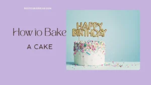 5 Simple Steps to Bake a Cake: An Easy Recipe for Beginners