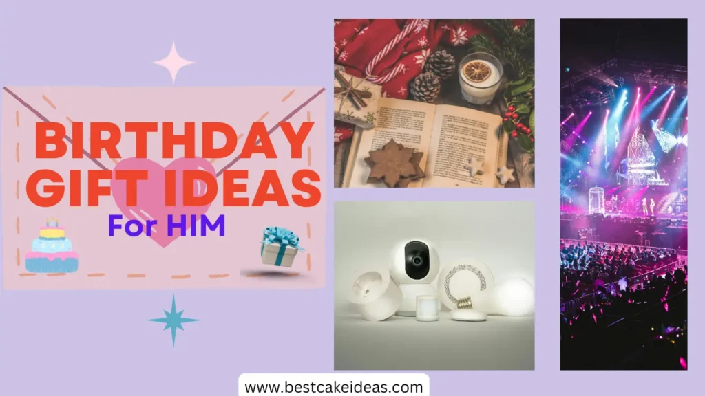 Unique 20 Birthday Gift Ideas for Him (2024 Edition)