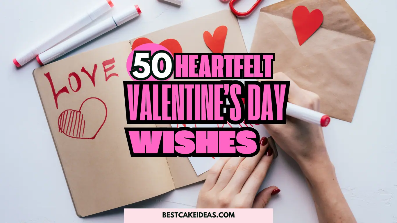 50 Valentine's day wishes