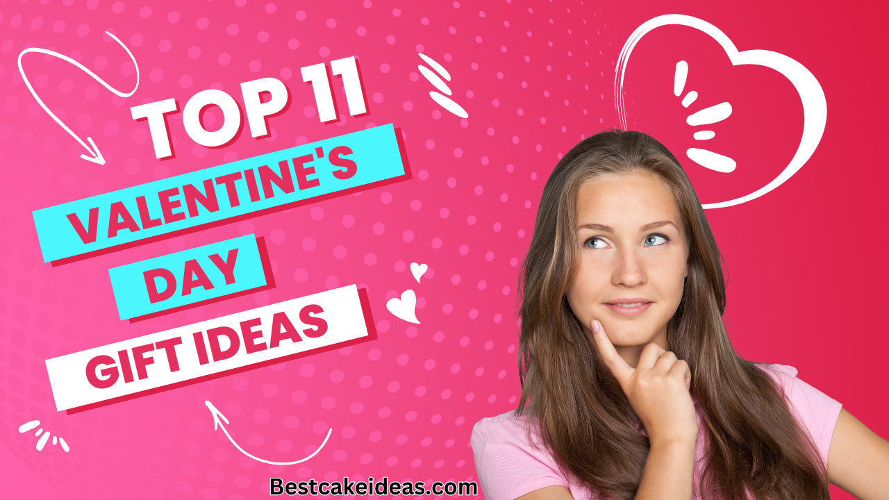 Valentine's Day Gift Ideas for your boyfriend