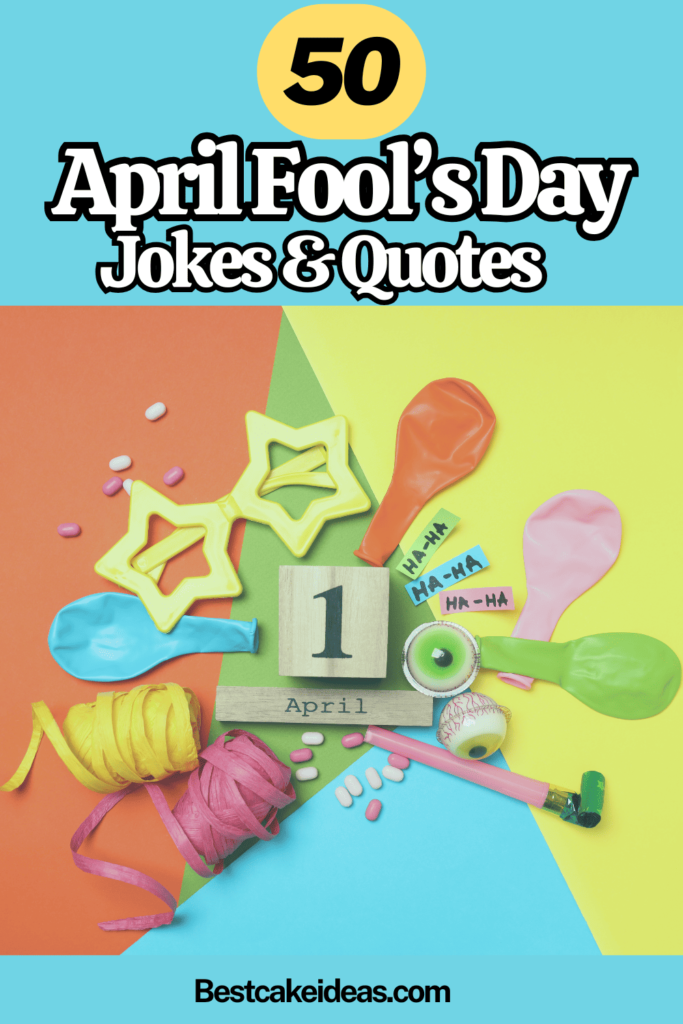 April fools quotes
