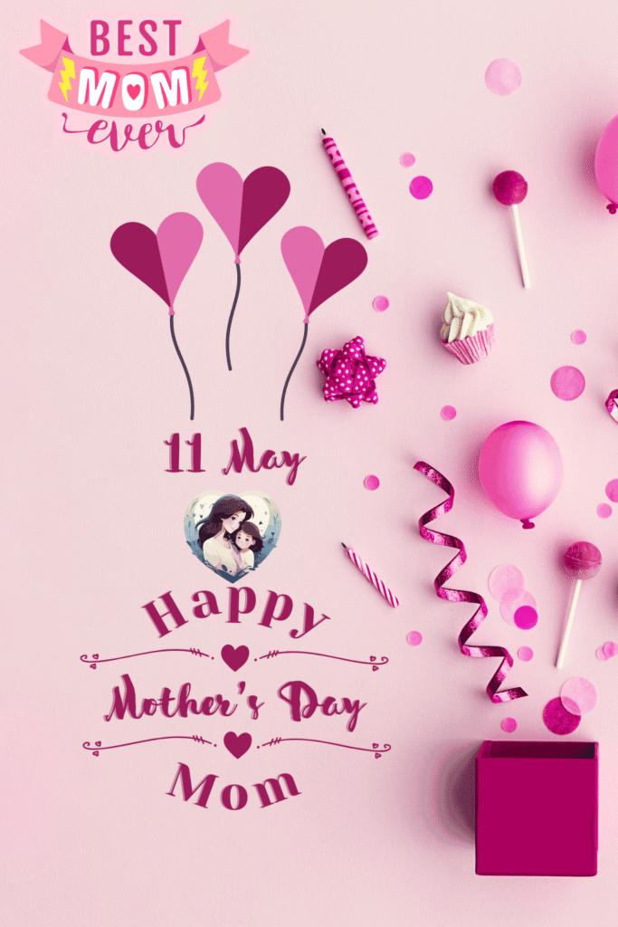 happy Mother's Day Wish