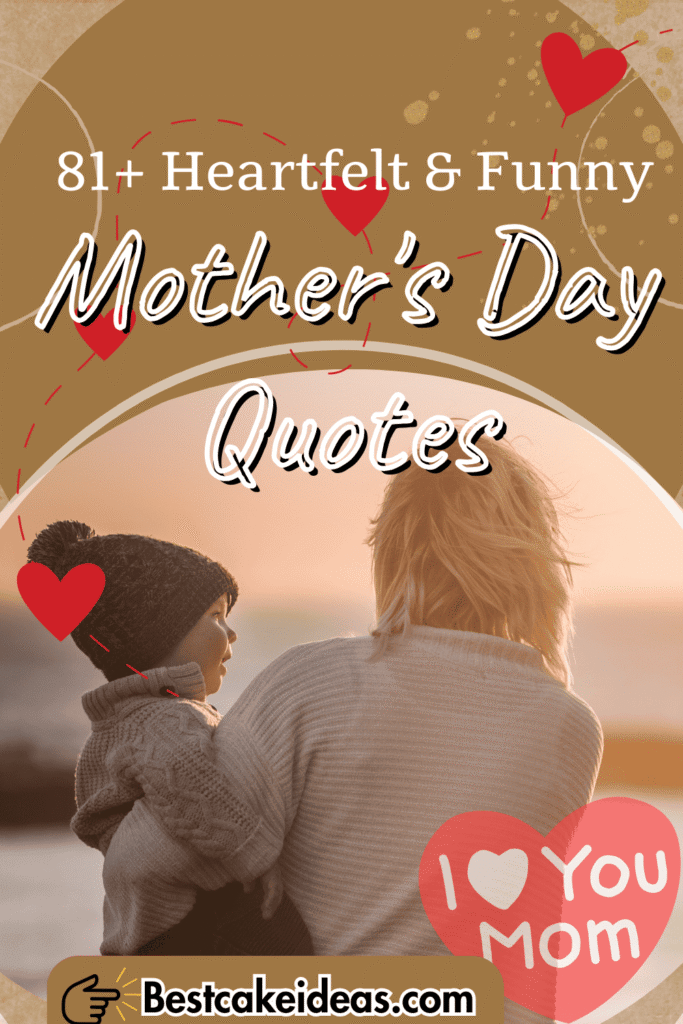 Mother's Day Quotes