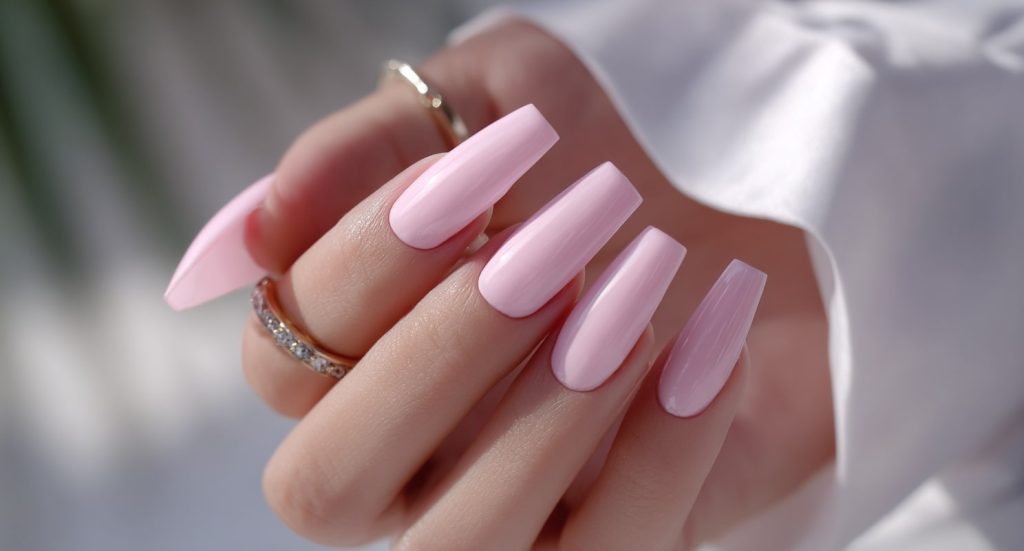 acrylic nail ideas