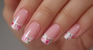15 French Tip Nail Ideas Best Cake Ideas