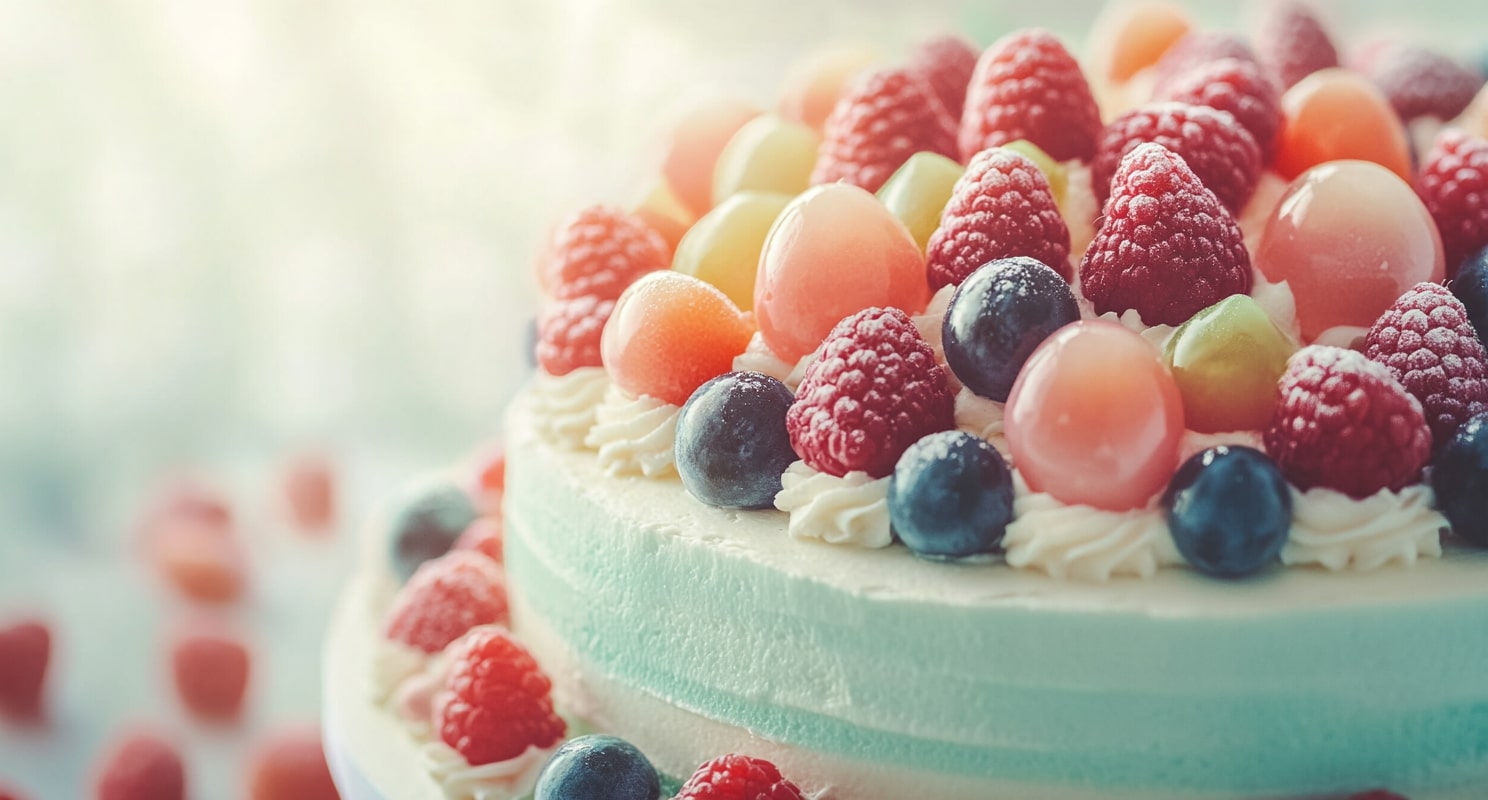 muskan9031 photograph from the front of a summer cake bright 29437fea 8875 45cb 84c4 4d4d1a923fb3 1