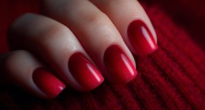 20 Red Nail Ideas Best Cake Ideas
