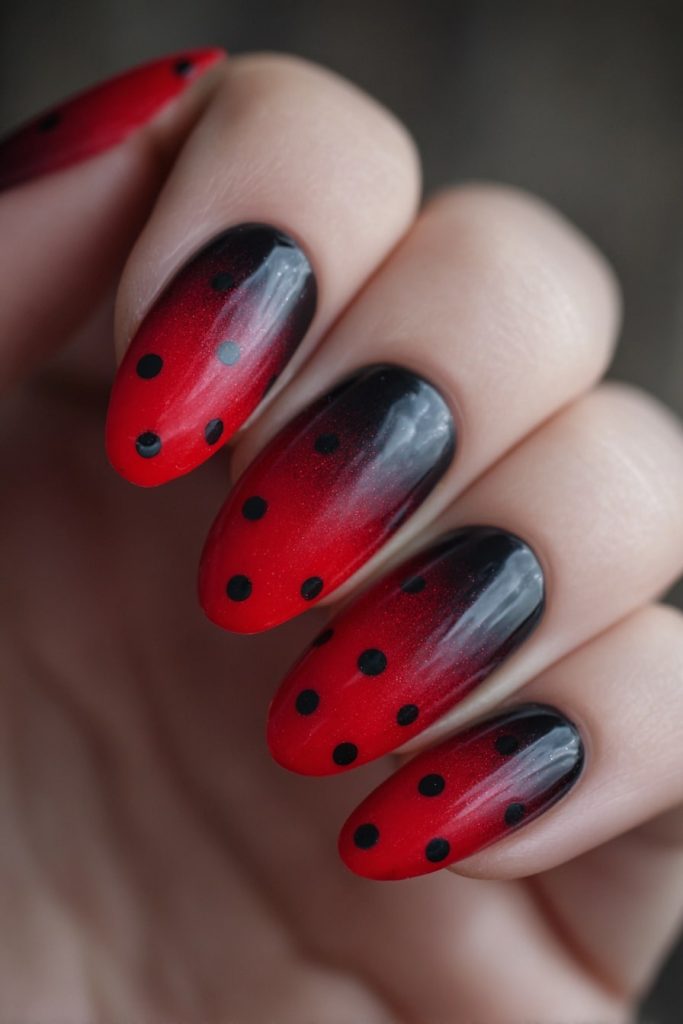 muskan9031 Ladybug Ombre Fade Gradient from black at the base d6185015 788d 4a6d 8912 2671289b6cc7 3 1