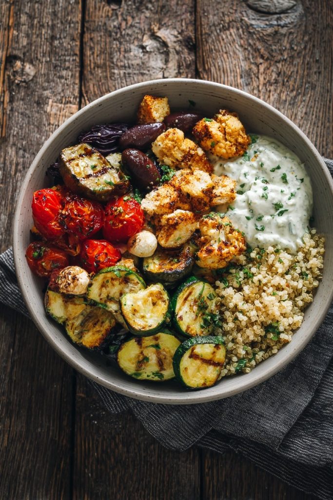 muskan9031 Photograph of 4. Mediterranean Quinoa Bowl ar 23 3dea049a 7a1b 4725 bb9a 2ac9db55c2d5 1 1