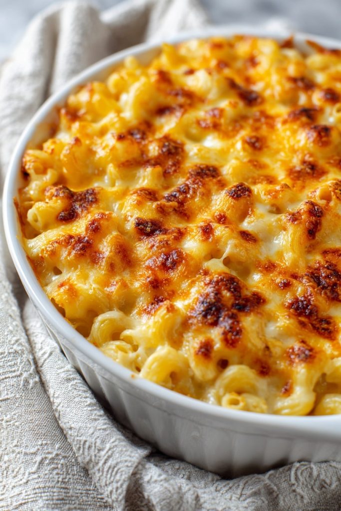 muskan9031 photograph of 3. Cheesy Baked Mac and Cheese ar 0dab3155 f9e0 4277 89f7 1b7798e345fa 2 1
