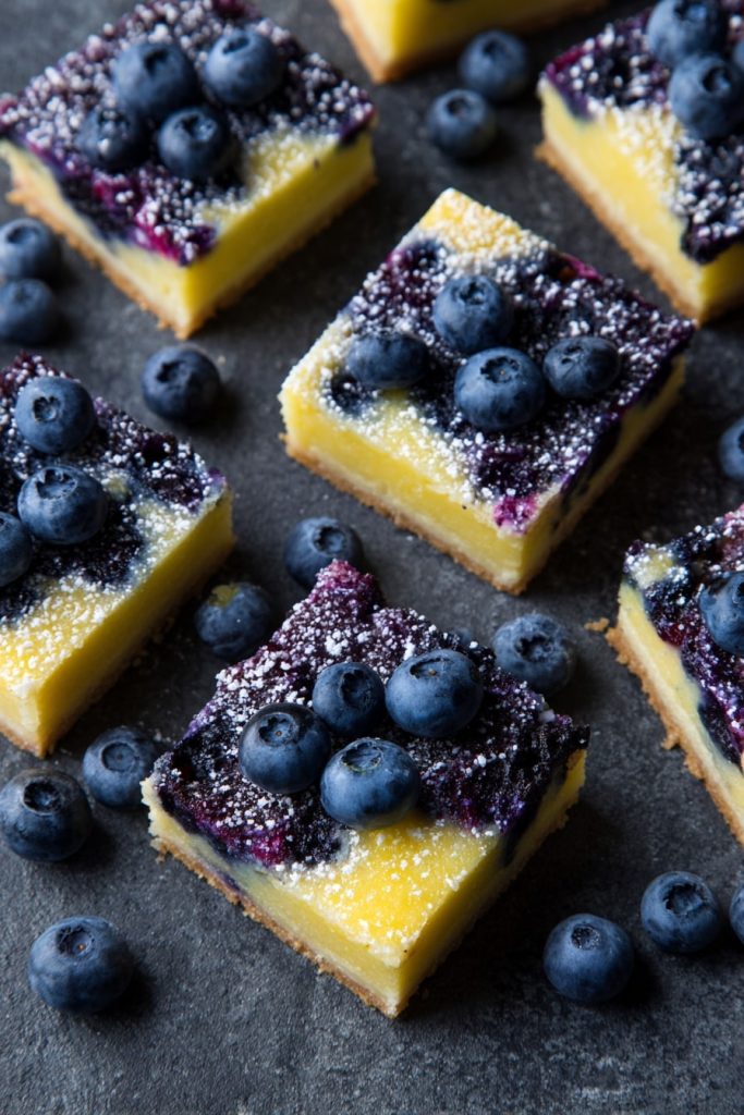 muskan9031 photograph of Blueberry Lemon Bars ar 23 v 7 88e8fb67 8d88 4795 b645 03568a4659e7 0