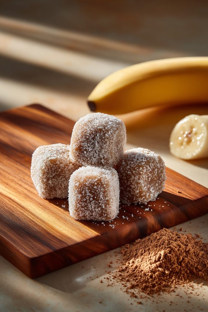 muskan9031 photograph of Frozen Banana Bites ar 23 v 7 4f96a891 6121 4989 a0aa 823ad84a2b42 3