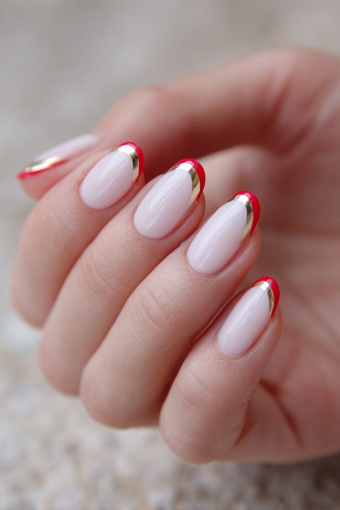 muskan9031 short stiletto French Twist with a Pop Give the cl 182ba62a 15d5 43d3 a79f 15dfd3b84c5b 1 1
