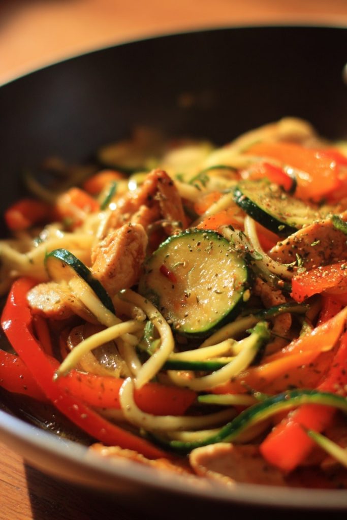 u8246459499 photograph of Turkey and Veggie Stir Fry ar 23 93573297 5e5d 450e 83af 6b829bc1fec1 2 1