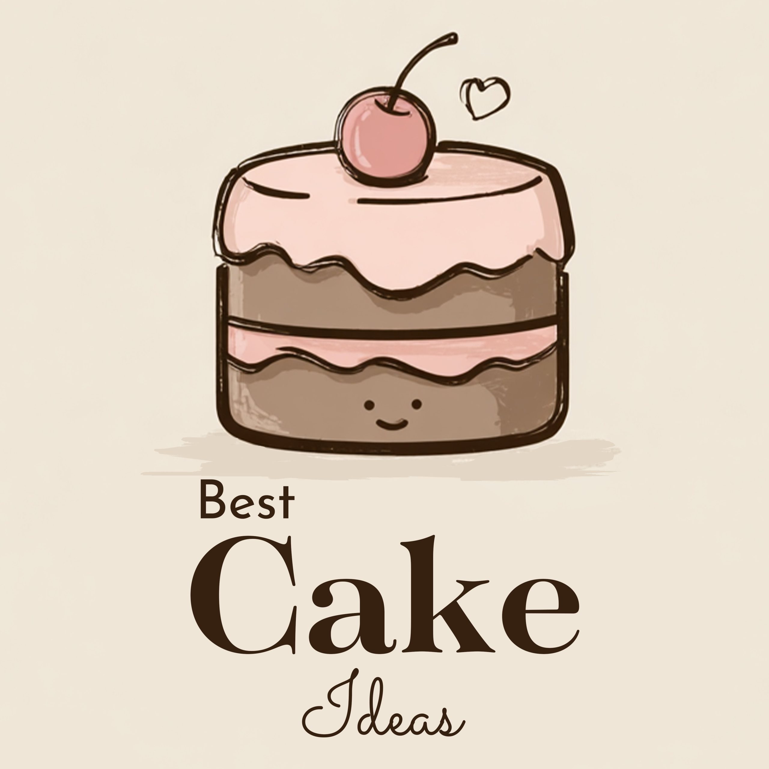 Best Cake Ideas Logo